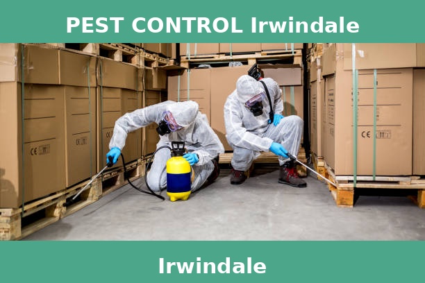 PEST CONTROL Irwindale